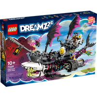 LEGO® DREAMZzz™ 71469 Albtraum-Haischiff von LEGO® DREAMZzz™