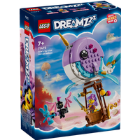 LEGO® DREAMZzz 71472 Izzies Narwal-Heißluftballon von LEGO® DREAMZzz™