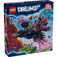 LEGO® DREAMZzz 71478 Der Mitternachtsrabe der Nimmerhexe von LEGO® DREAMZzz™