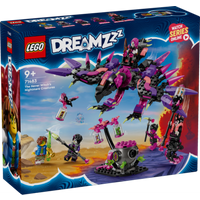 LEGO® DREAMZzz 71483 Die Albtraumkreaturen der Nimmerhexe von LEGO® DREAMZzz™