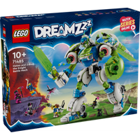 LEGO® DREAMZzz 71485 Mateo und Z-Blob der Ritter-Mech von LEGO® DREAMZzz™