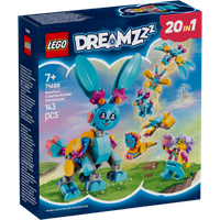 LEGO® DREAMZzz 71488 Bunchus kreative Tierabenteuer von LEGO® DREAMZzz™