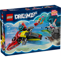 LEGO® DREAMZzz 71489 Coopers fliegender Videospiel-Controller von LEGO® DREAMZzz™