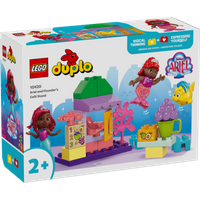 LEGO® DUPLO® 10420 Arielles und Fabius' Café-Kiosk von LEGO® DUPLO® DISNEY™