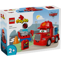 LEGO® DUPLO Disney™ 10417 Mack beim Rennen von LEGO® DUPLO® DISNEY™