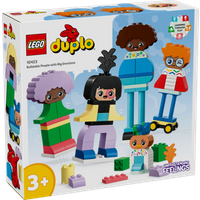 LEGO® DUPLO® 10423 Baubare Menschen mit großen Gefühlen von LEGO® DUPLO®