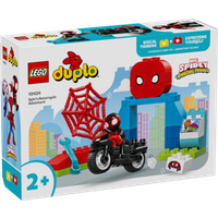 LEGO® DUPLO® 10424 Marvel Spins Motorrad-Abenteuer von LEGO® DUPLO®