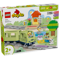 LEGO® DUPLO® 10427 Interaktive Abenteuer-Eisenbahn von LEGO® DUPLO®