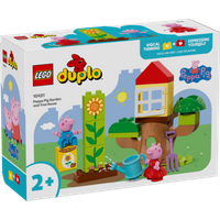 LEGO® DUPLO® 10431 Peppas Garten mit Baumhaus von LEGO® DUPLO®