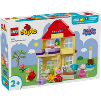 LEGO® DUPLO® 10433 Peppas Geburtstagshaus von LEGO® DUPLO®