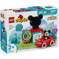 LEGO® DUPLO® 10454 Mickys Clubhaus und Auto von LEGO® DUPLO®