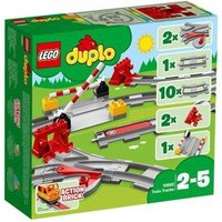 LEGO® DUPLO® 10882 Eisenbahn Schienen von LEGO® DUPLO®