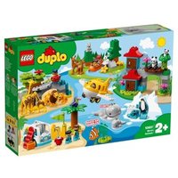 LEGO® DUPLO® 10907 Tiere der Welt von LEGO® DUPLO®