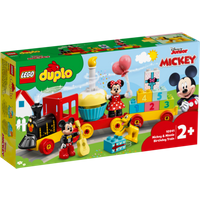 LEGO® DUPLO® 10941 Mickys und Minnies Geburtstagszug von LEGO® DUPLO®