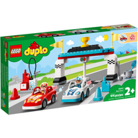 LEGO® DUPLO® 10947 Rennwagen von LEGO® DUPLO®