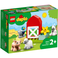 LEGO® DUPLO® 10949 Tierpflege auf dem Bauernhof von LEGO® DUPLO®