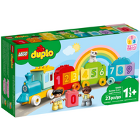 LEGO® DUPLO® 10954 Zahlenzug - Zählen lernen von LEGO® DUPLO®