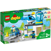 LEGO® DUPLO® 10959 Polizeistation mit Hubschrauber von LEGO® DUPLO®