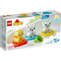 LEGO® DUPLO® 10965 Badewannenspaß: Schwimmender Tierzug von LEGO® DUPLO®