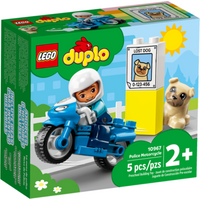 LEGO® DUPLO® 10967 Polizeimotorrad von LEGO® DUPLO®