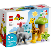 LEGO® DUPLO® 10971 Wilde Tiere Afrikas von LEGO® DUPLO®