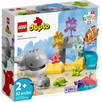 LEGO® DUPLO® 10972 Wilde Tiere des Ozeans von LEGO® DUPLO®