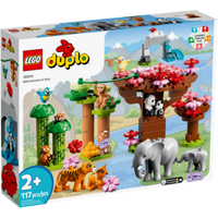 LEGO® DUPLO® 10974 Wilde Tiere Asiens von LEGO® DUPLO®