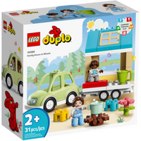 LEGO® DUPLO® 10986 Zuhause auf Rädern von LEGO® DUPLO®