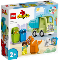 LEGO® DUPLO® 10987 Recycling-LKW von LEGO® DUPLO®