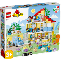 LEGO® DUPLO® 10994 3-in-1-Familienhaus von LEGO® DUPLO®