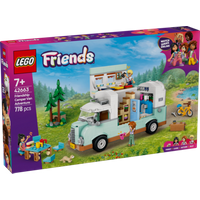 LEGO® 42663 Friends Wohnmobil von LEGO® FRIENDS