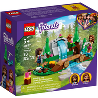 LEGO® FRIENDS 41677 Wasserfall im Wald von LEGO® FRIENDS