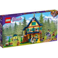 LEGO® FRIENDS 41683 Reiterhof im Wald von LEGO® FRIENDS