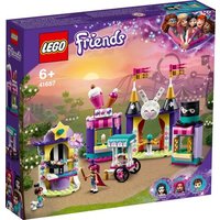 LEGO® FRIENDS 41687 Magische Jahrmarktbuden von LEGO® FRIENDS