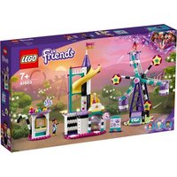 LEGO® FRIENDS 41689 Magisches Riesenrad mit Rutsche von LEGO® FRIENDS