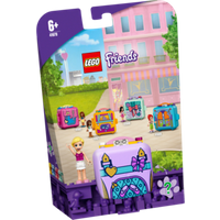 LEGO® FRIENDS MAGISCHE WÜRFEL 41670 Stephanies Ballett-Würfel von LEGO® FRIENDS