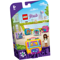 LEGO® FRIENDS MAGISCHE WÜRFEL 41671 Andreas Schwimmstar-Würfel von LEGO® FRIENDS