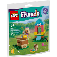 LEGO® Friends 30697 Novas selbstgebaute Hundehütte von LEGO® FRIENDS