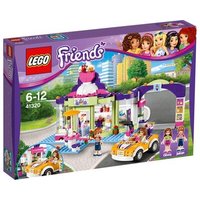 LEGO® Friends 41320 Heartlake Joghurteisdiele von LEGO® FRIENDS