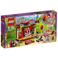 LEGO® Friends 41334 Andreas Bühne im Park von LEGO® FRIENDS