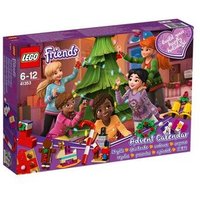 LEGO® Friends 41353 LEGO® Friends Adventskalender mit Weihnachtsschmuck von LEGO® FRIENDS