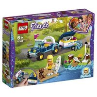 LEGO® Friends 41364 Stephanies Cabrio mit Anhänger von LEGO® FRIENDS