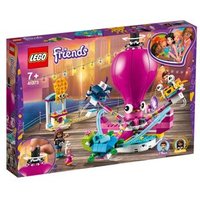 LEGO® Friends 41373 Lustiges Oktopus-Karussell von LEGO® FRIENDS