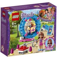 LEGO® Friends 41383 Olivias Hamster-Spielplatz von LEGO® FRIENDS