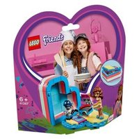 LEGO® Friends 41387 Olivias sommerliche Herzbox von LEGO® FRIENDS