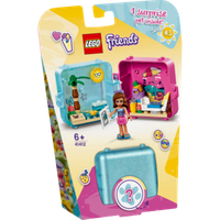 LEGO® Friends 41412 Olivias Sommer Würfel - Strandtag von LEGO® FRIENDS