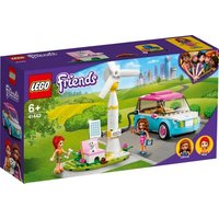 LEGO® Friends 41443 Olivias Elektroauto von LEGO® FRIENDS