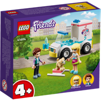 LEGO® Friends 41694 Tierrettungswagen von LEGO® FRIENDS