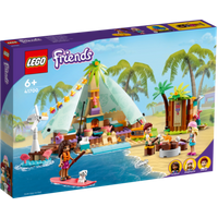 LEGO® Friends 41700 Glamping am Strand von LEGO® FRIENDS