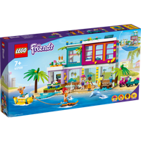 LEGO® Friends 41709 Ferienhaus am Strand von LEGO® FRIENDS